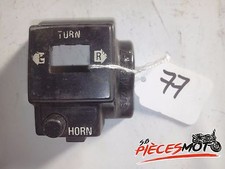 Façade commodo gauche SUZUKI TS50 ZR50 TS ZR 50 ER21 ER 21