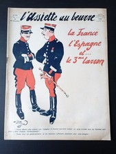 L'ASSIETTE AU BEURRE - N°578