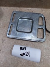 Yamaha XT500 TT500 Nice Original Air Boite Écran Plateau 1970s 80s #21 Arp E21