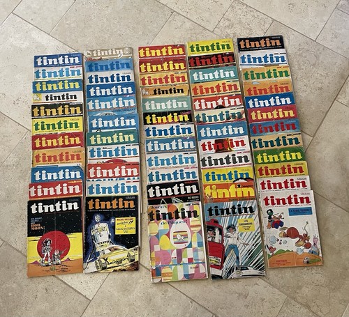Superbe lot magazines - 59,