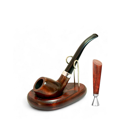 Smoking tobacco wooden