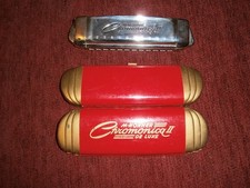 Harmonica hohner chromonica - harmonica,