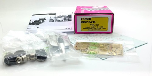 Tameo kits indy cars - tameo,