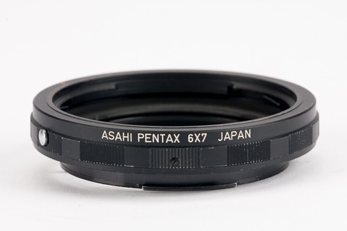 Pentax 6x7 bague allonge - 6x7, 1