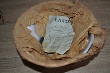 Ancien passe-lait SEB , couloir à lait de bidon, en aluminium (Jamais utilisé)