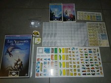 Jeu dont vous êtes le héros - Les Accessoires du Maître Coffret LDVELH JDR