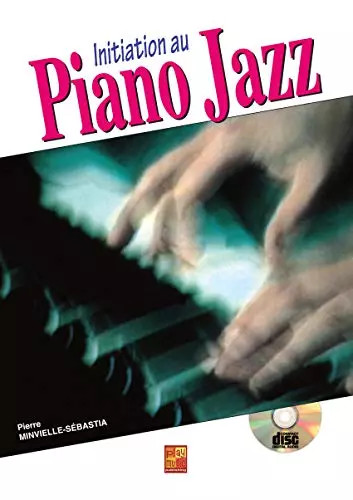 Initiation piano jazz - initiation,