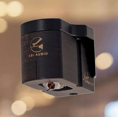 Cellule phono ebi audio - cellule,