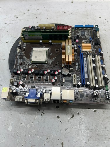 Asus m3a78 motherboard - m3a78-cm, w/
