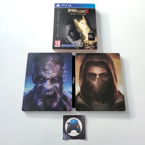 Dying light stay human - light,
