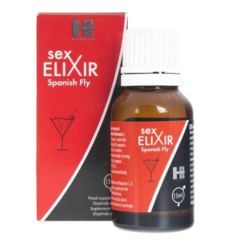 Shs sex elixir mouche - sex,