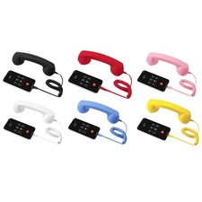 Combiné Téléphone Rétro