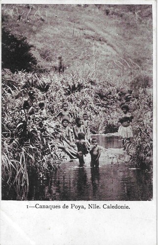 Oceanie nouvelle caledonie - nouvelle-caledonie,