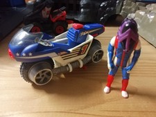 Mask Kenner Lot Véhicules Et