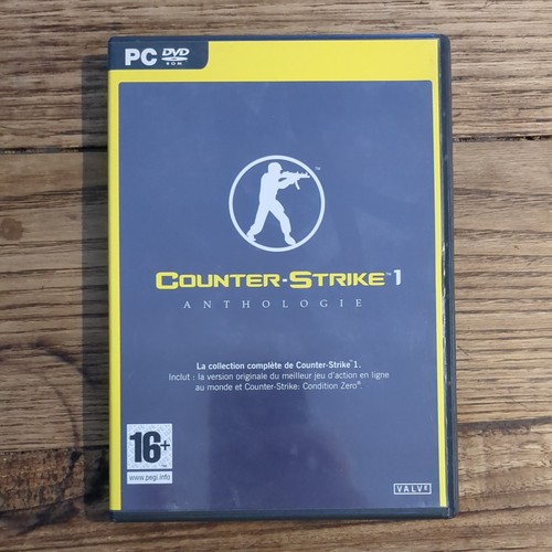 Counter strike anthologie - counter-strike, 1