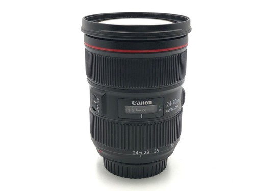 Canon objectif zoom standard - objectif,