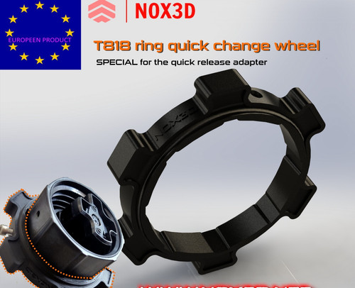 Thrustmaster t818 adapter ring - t818,