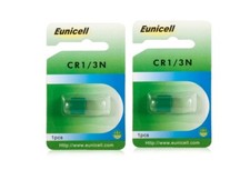 Envoi avec suivi 2 piles  CR1/3N 2L76 DL1/3N LITHIUM pour appareil PHOTO 3 V