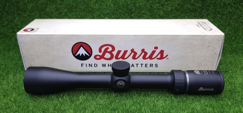 Burris droptine 22lr 9x40mm - droptine, 3-9x40mm