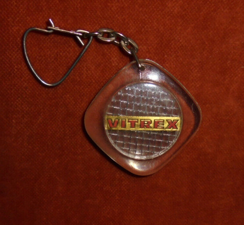 Porte clés vitrex vitres - vitrex,