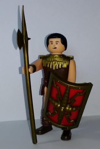 Figurine airgam boys - -,