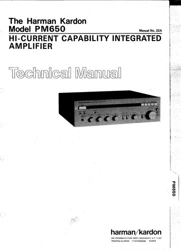 Service manual guide for - service,