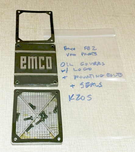 Emco maximat mill vma - maximat, fb-2
