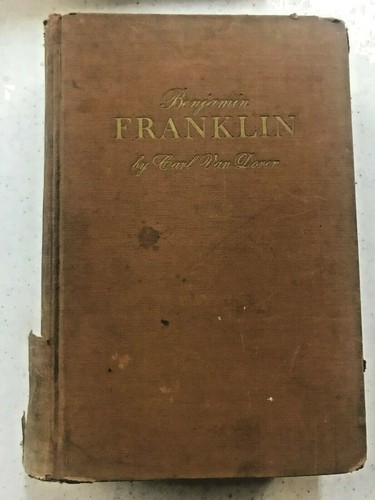 Vintage benjamin franklin - vintage,