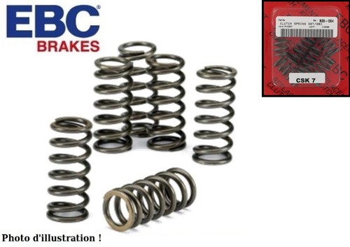 Ebc jeu ressorts - jeu, 6