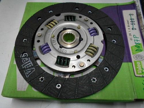 Off road clutch - road, lada