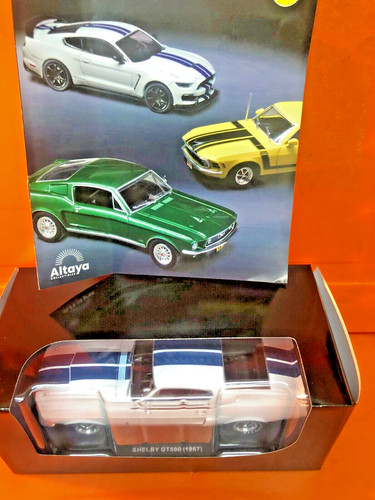 Altaya ford mustang - ford,