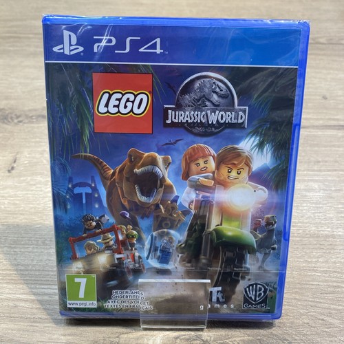 Lego jurassic world sony - lego,