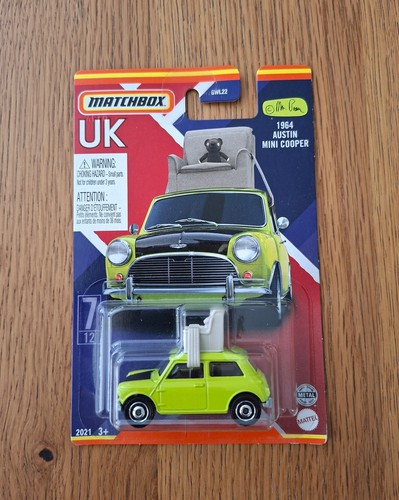 Matchbox 2021 64 1964 - _2021_,