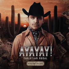 AYAYAY - Christian Nodal - CD