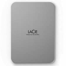Disque Dur Externe LaCie
