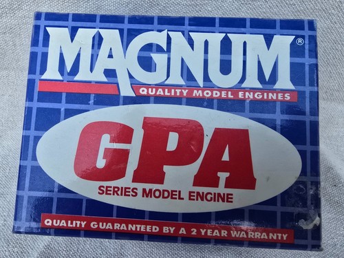Magnum gpa 40a - 2-stroke, r/c