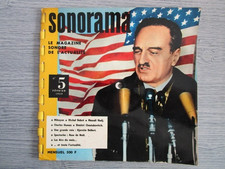 SONORAMA N°5 - février 1959