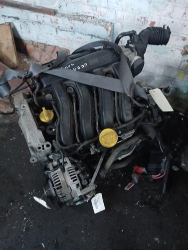 Moteur renault modus - renault,