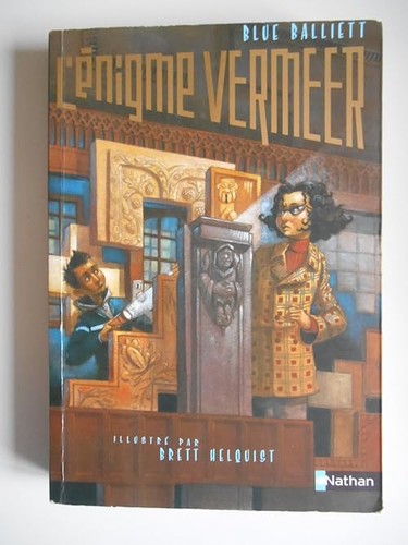 énigme vermeer balliett - l'énigme,