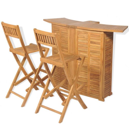 Teck bar extérieur - d'extérieur, 3