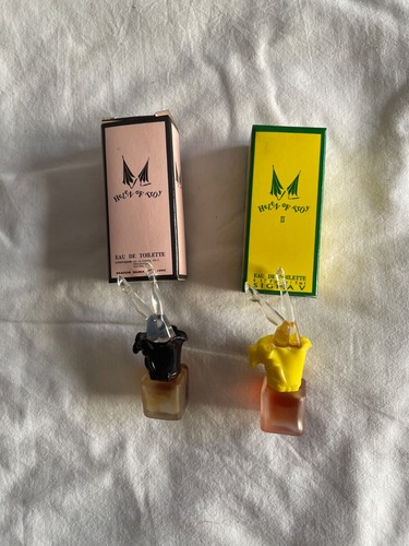 Miniatures parfum sigma - miniatures,