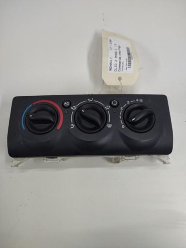 Commande chauffage renault - commande,