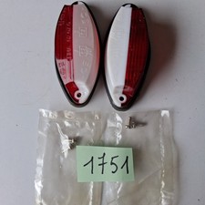 FEUX de GABARIT COMPLETS SEIMA 02070 (2 fonctions/blanc/rouge / neufs)