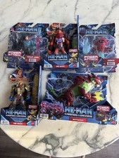GROS LOT DE 5 FIGURINES HE MAN