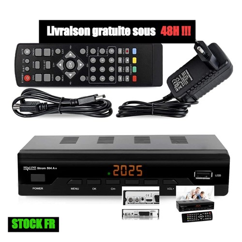 Décodeur tnt strom - strom, 504
