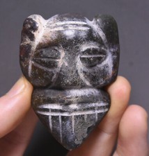 6cm China Hongshan Culture Old