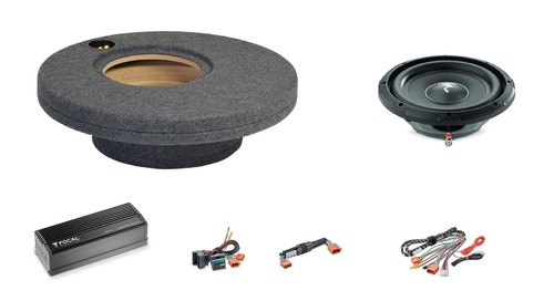 Set focal pour golf série - vw,