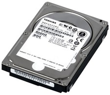 Disque Dur TOSHIBA MBF2600RC 600GB 10K 16MB SAS-2 2.5''