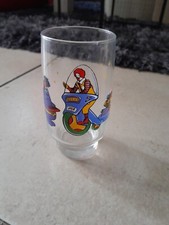 VERRE MC DONALD'S- RONALD + 2