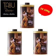 TABU Dana Perfumed Talc Body